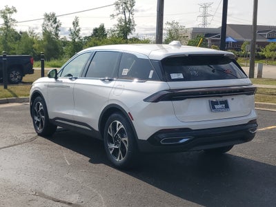 2026 Lincoln Nautilus Premiere Hybrid