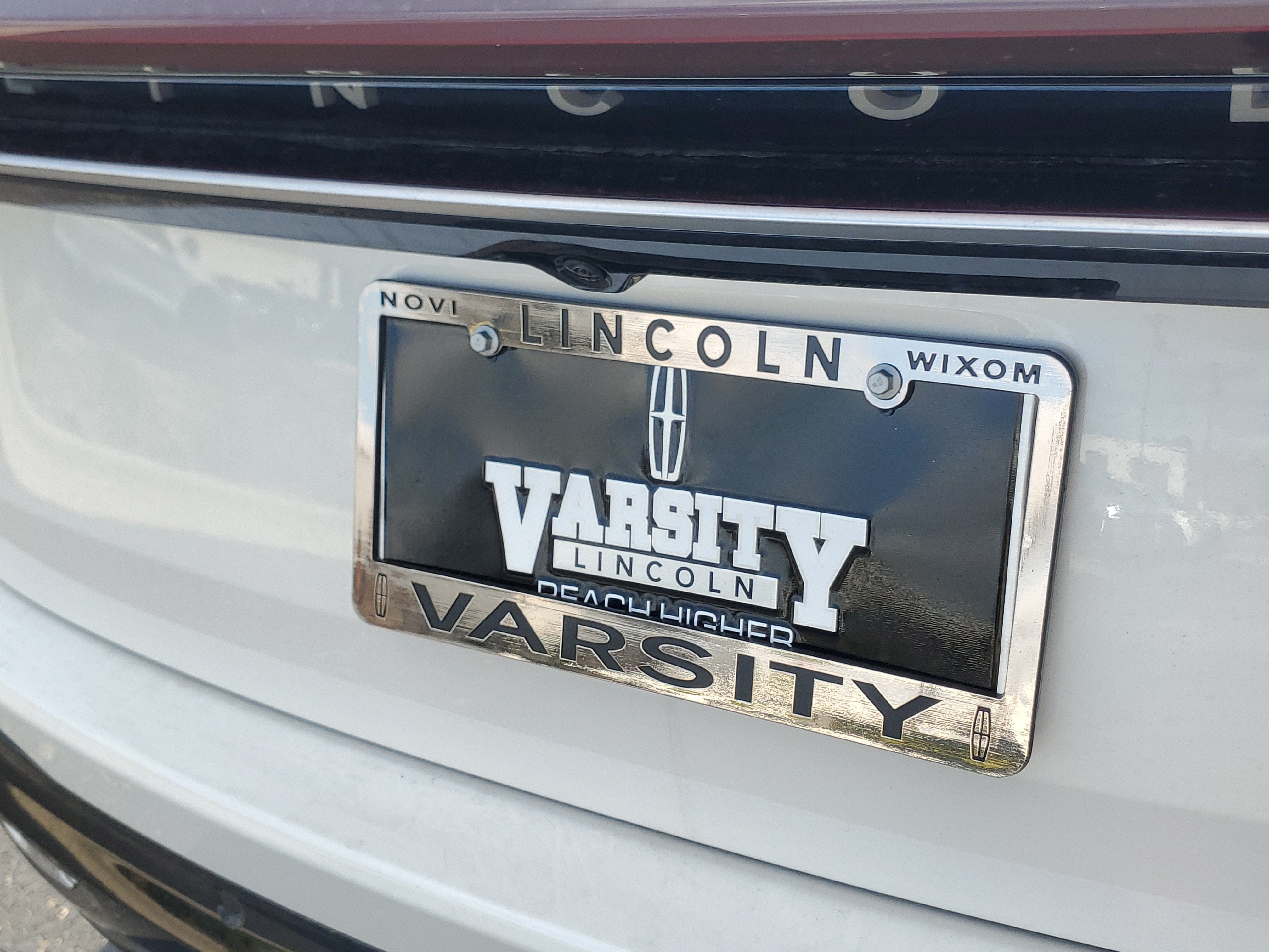 2026 Lincoln Nautilus Premiere Hybrid