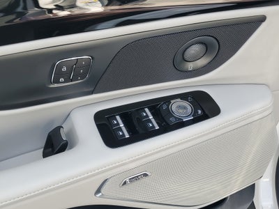 2026 Lincoln Nautilus Premiere Hybrid