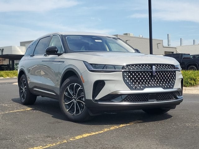 2026 Lincoln Nautilus Premiere Hybrid