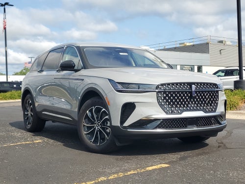 2026 Lincoln Nautilus Premiere Hybrid