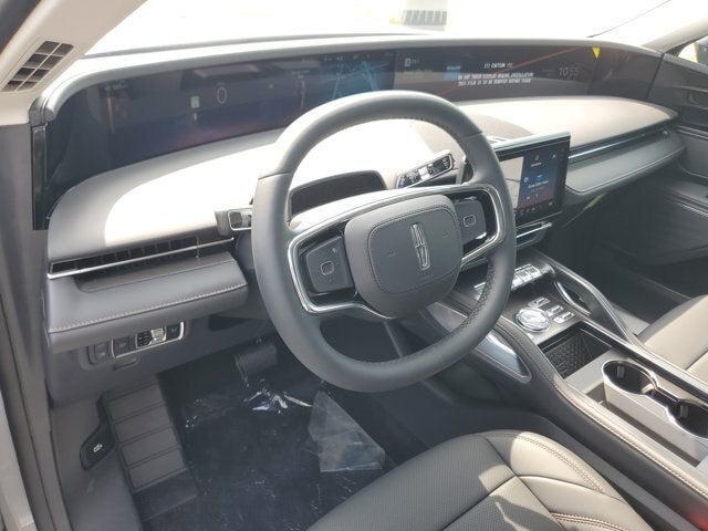 2026 Lincoln Nautilus Premiere Hybrid
