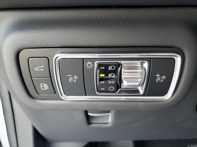 2026 Lincoln Nautilus Premiere Hybrid