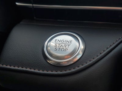 2026 Lincoln Nautilus Premiere Hybrid