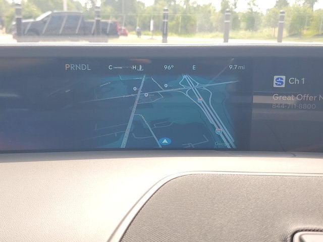 2026 Lincoln Nautilus Premiere Hybrid