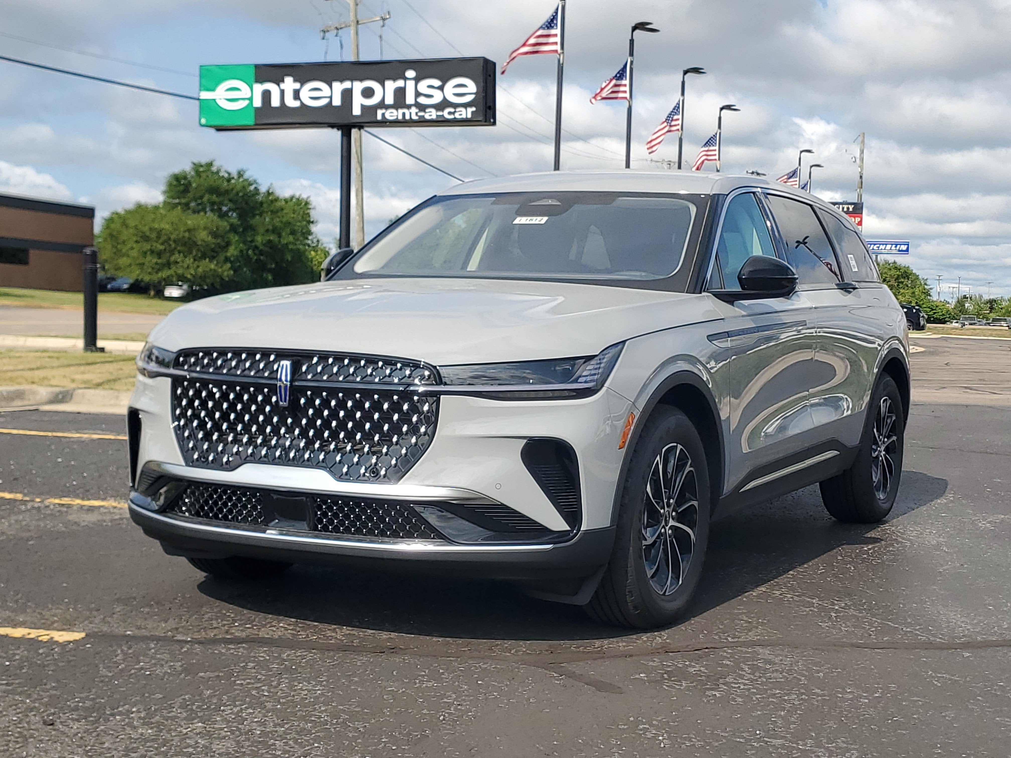 2026 Lincoln Nautilus Premiere Hybrid