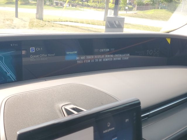 2026 Lincoln Nautilus Premiere Hybrid