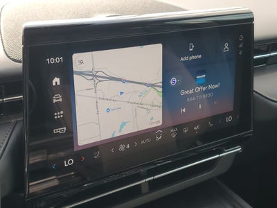 2026 Lincoln Nautilus Premiere Hybrid