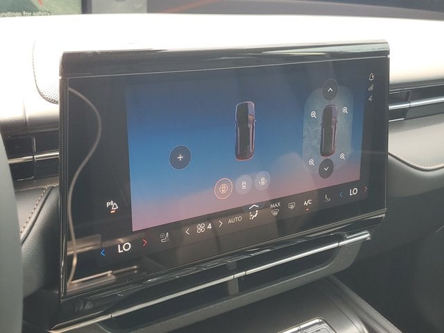 2026 Lincoln Nautilus Premiere Hybrid