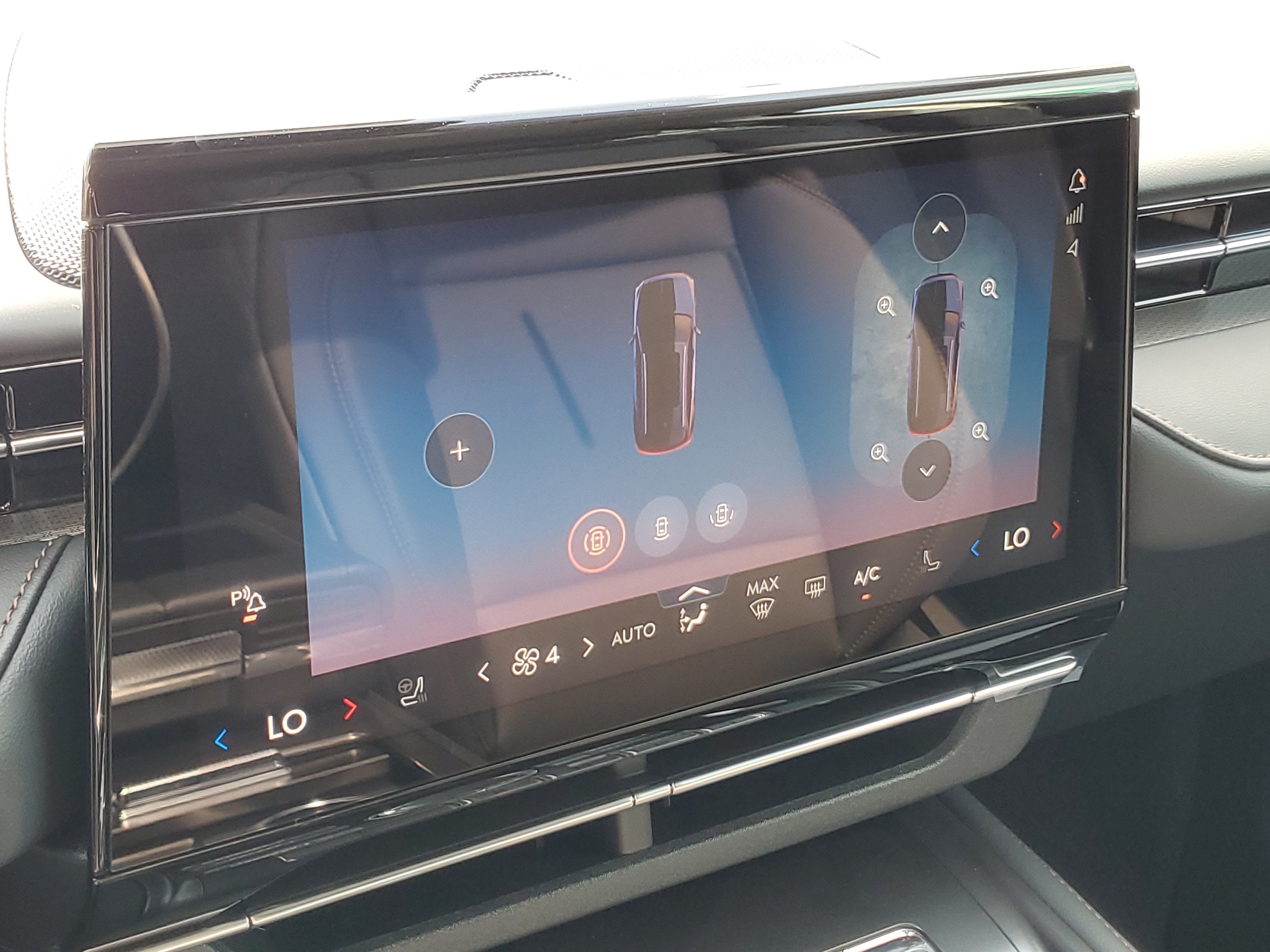 2026 Lincoln Nautilus Premiere Hybrid