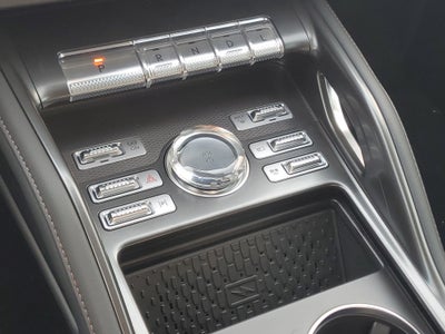 2026 Lincoln Nautilus Premiere Hybrid