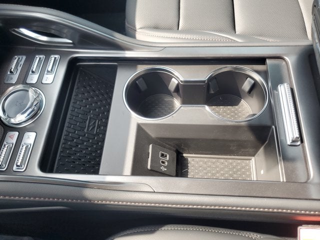 2026 Lincoln Nautilus Premiere Hybrid