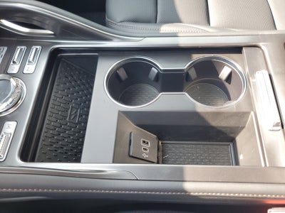 2026 Lincoln Nautilus Premiere Hybrid