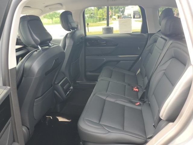 2026 Lincoln Nautilus Premiere Hybrid
