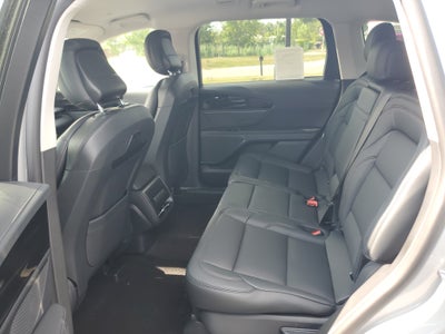 2026 Lincoln Nautilus Premiere Hybrid