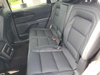 2026 Lincoln Nautilus Premiere Hybrid