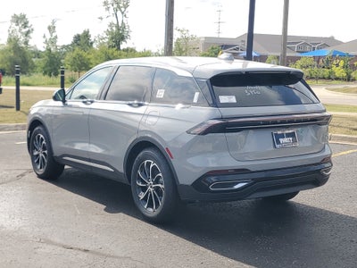 2026 Lincoln Nautilus Premiere Hybrid