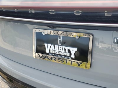 2026 Lincoln Nautilus Premiere Hybrid