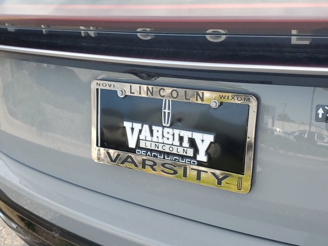2026 Lincoln Nautilus Premiere Hybrid