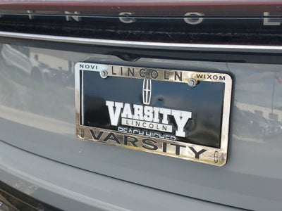2026 Lincoln Nautilus Premiere Hybrid
