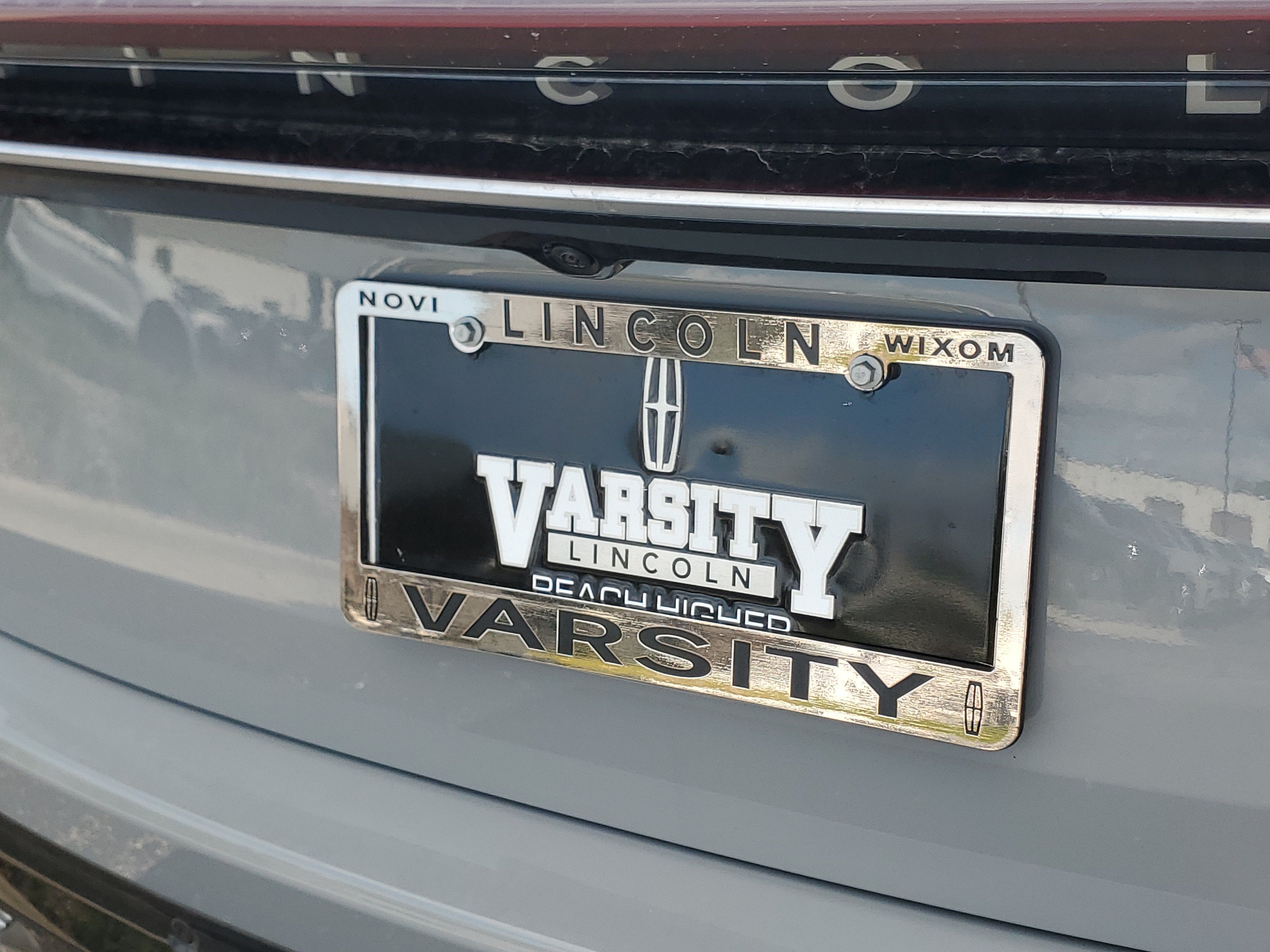 2026 Lincoln Nautilus Premiere Hybrid