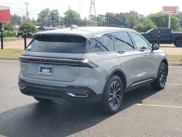 2026 Lincoln Nautilus Premiere Hybrid