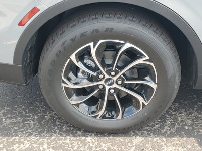 2026 Lincoln Nautilus Premiere Hybrid