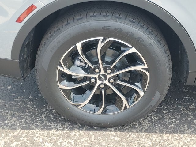 2026 Lincoln Nautilus Premiere Hybrid