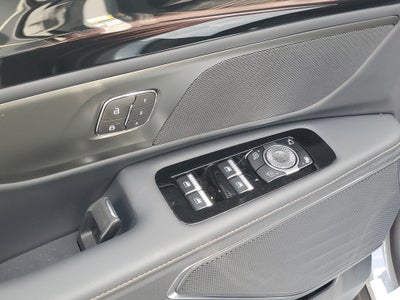 2026 Lincoln Nautilus Premiere Hybrid