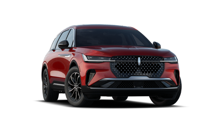 2026 Lincoln Nautilus Premiere Hybrid
