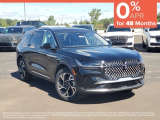 2026 Lincoln Nautilus Premiere Hybrid