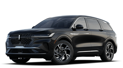 2026 Lincoln Nautilus Premiere Hybrid