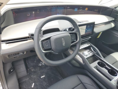 2026 Lincoln Nautilus Premiere Hybrid