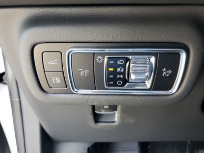 2026 Lincoln Nautilus Premiere Hybrid