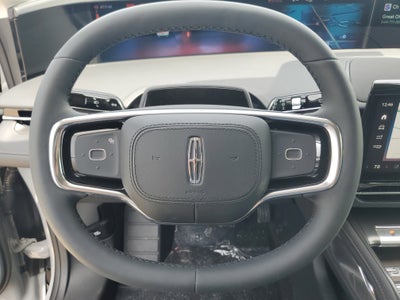 2026 Lincoln Nautilus Premiere Hybrid