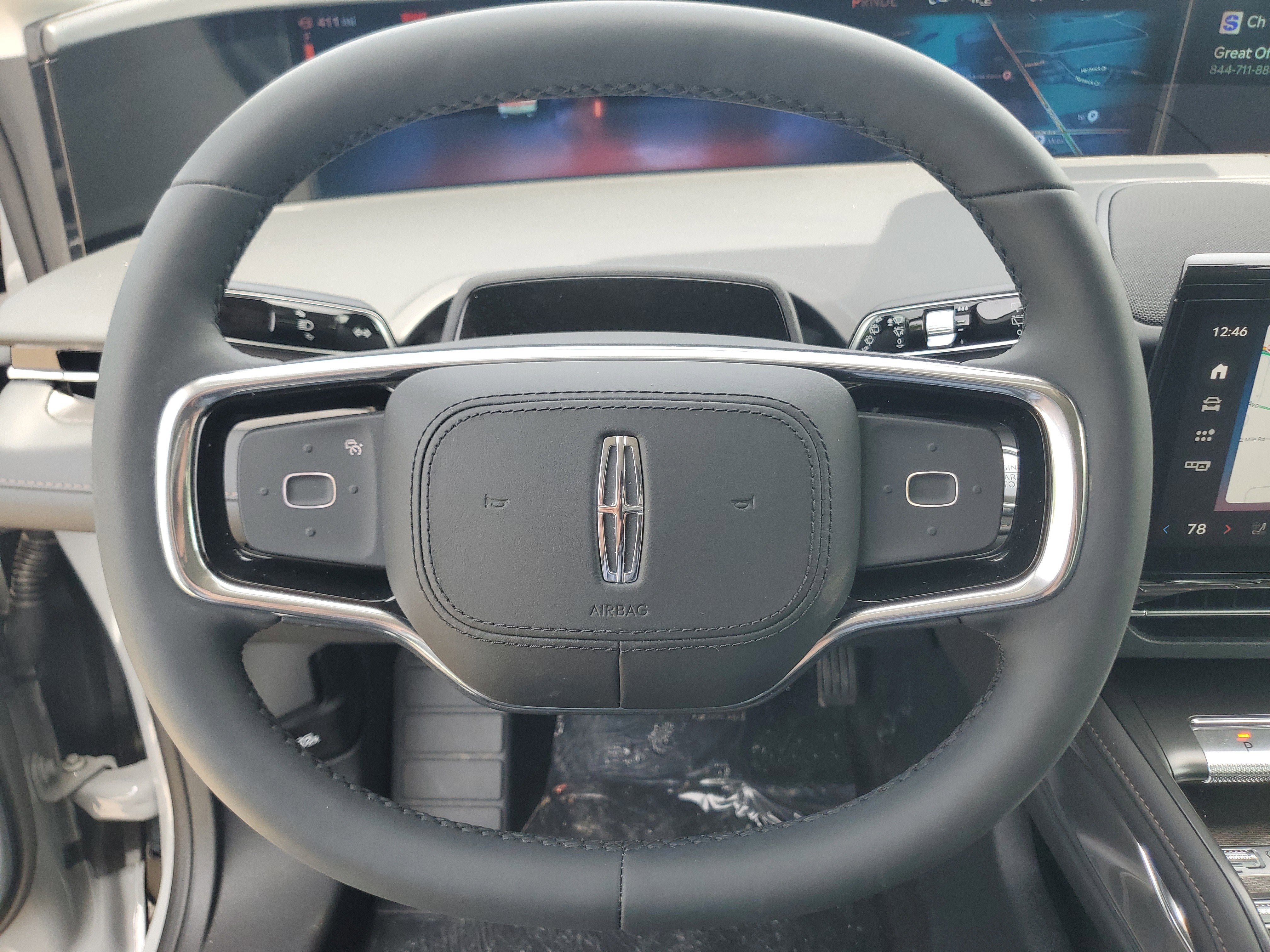 2026 Lincoln Nautilus Premiere Hybrid