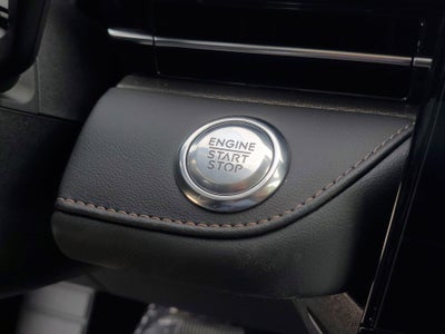 2026 Lincoln Nautilus Premiere Hybrid