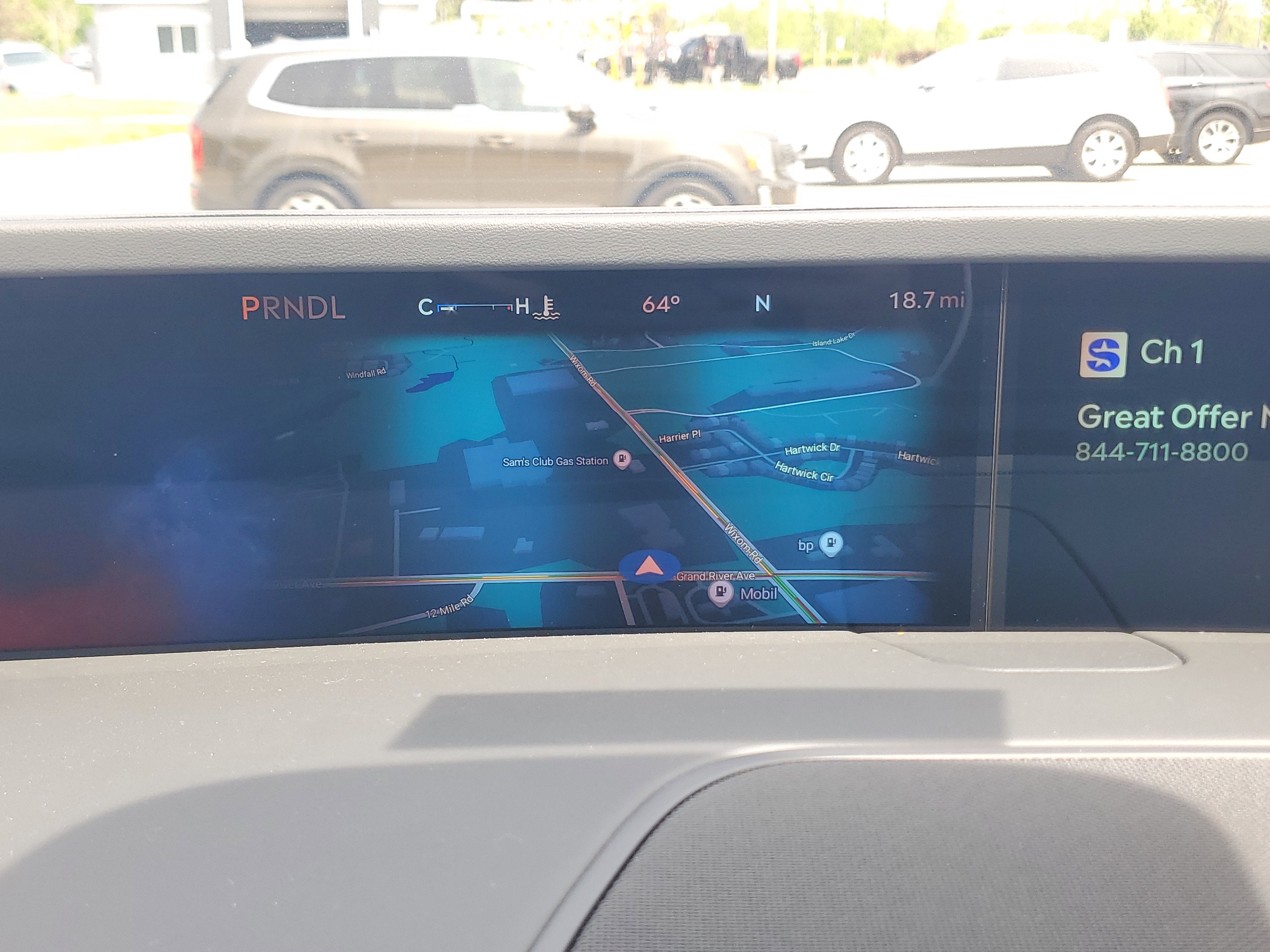 2026 Lincoln Nautilus Premiere Hybrid