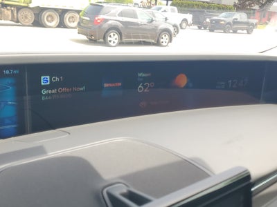2026 Lincoln Nautilus Premiere Hybrid