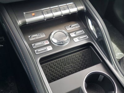 2026 Lincoln Nautilus Premiere Hybrid