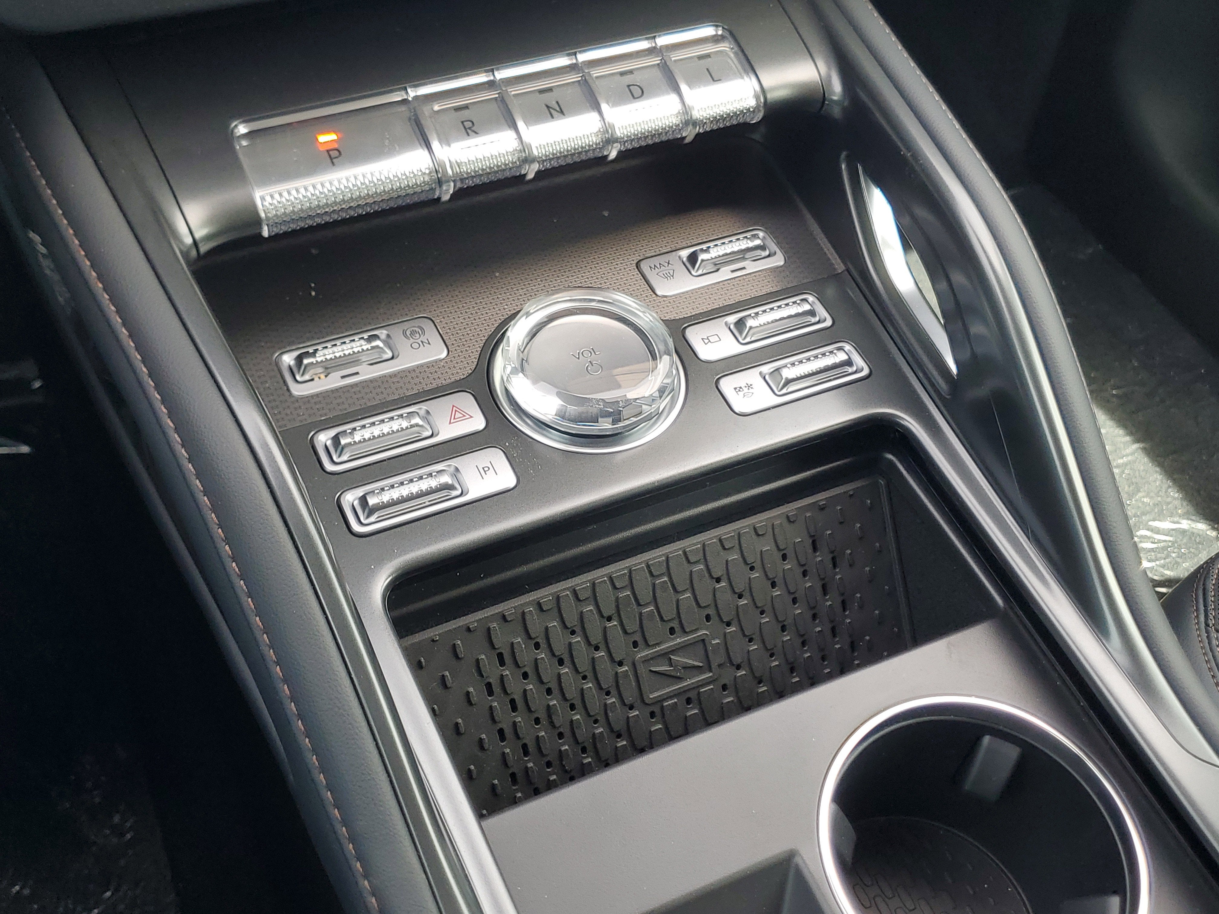 2026 Lincoln Nautilus Premiere Hybrid