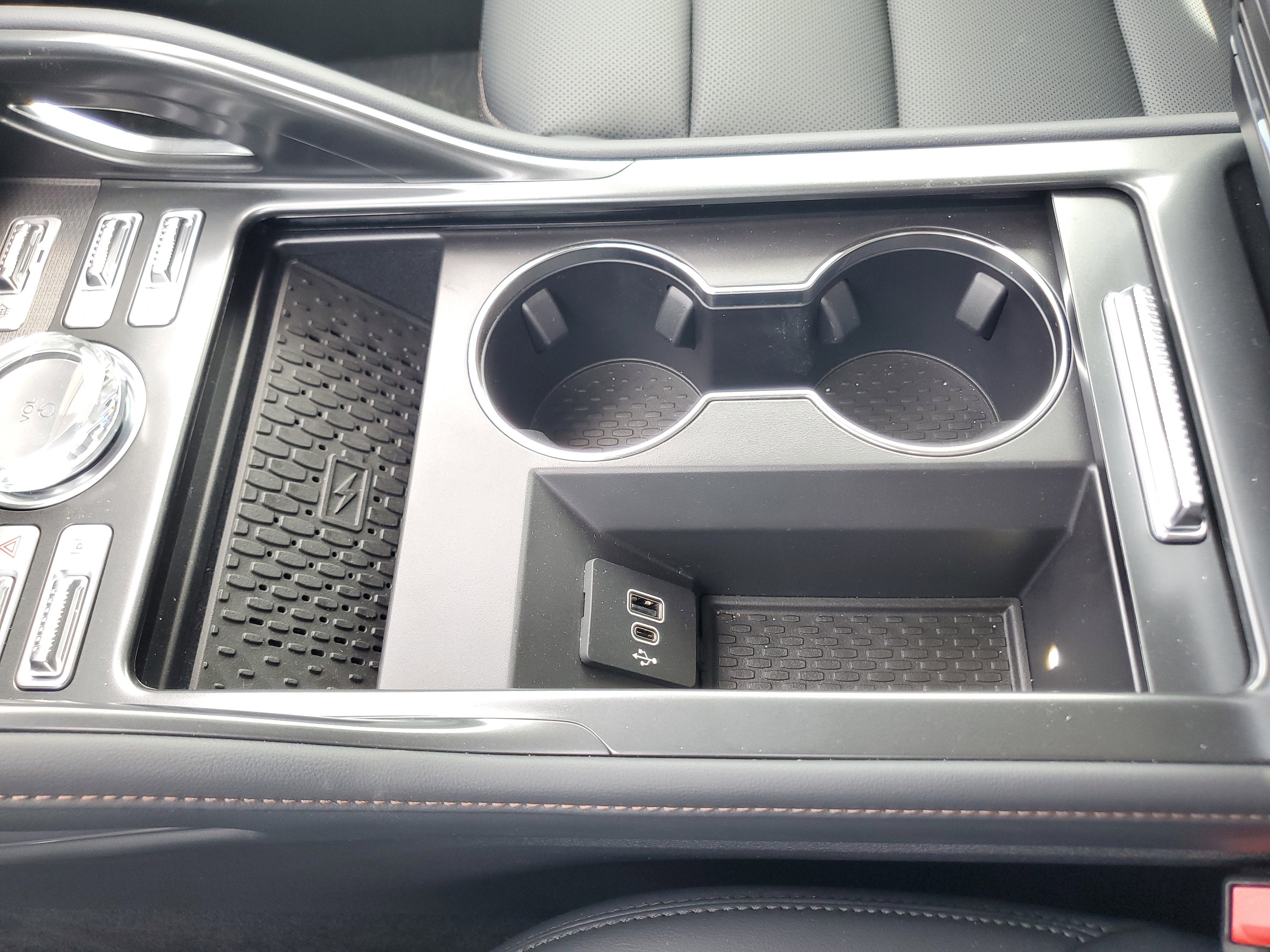 2026 Lincoln Nautilus Premiere Hybrid