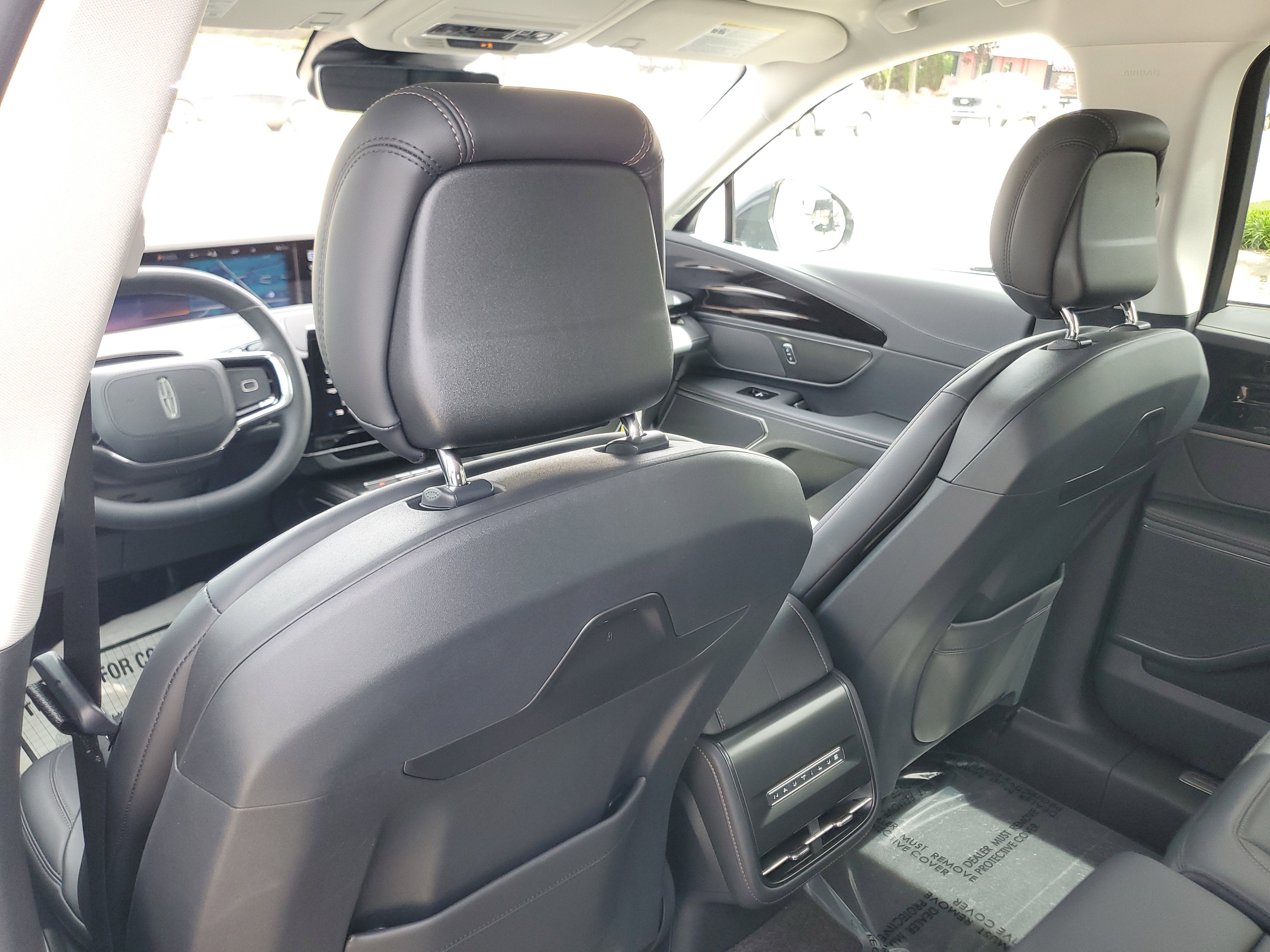 2026 Lincoln Nautilus Premiere Hybrid