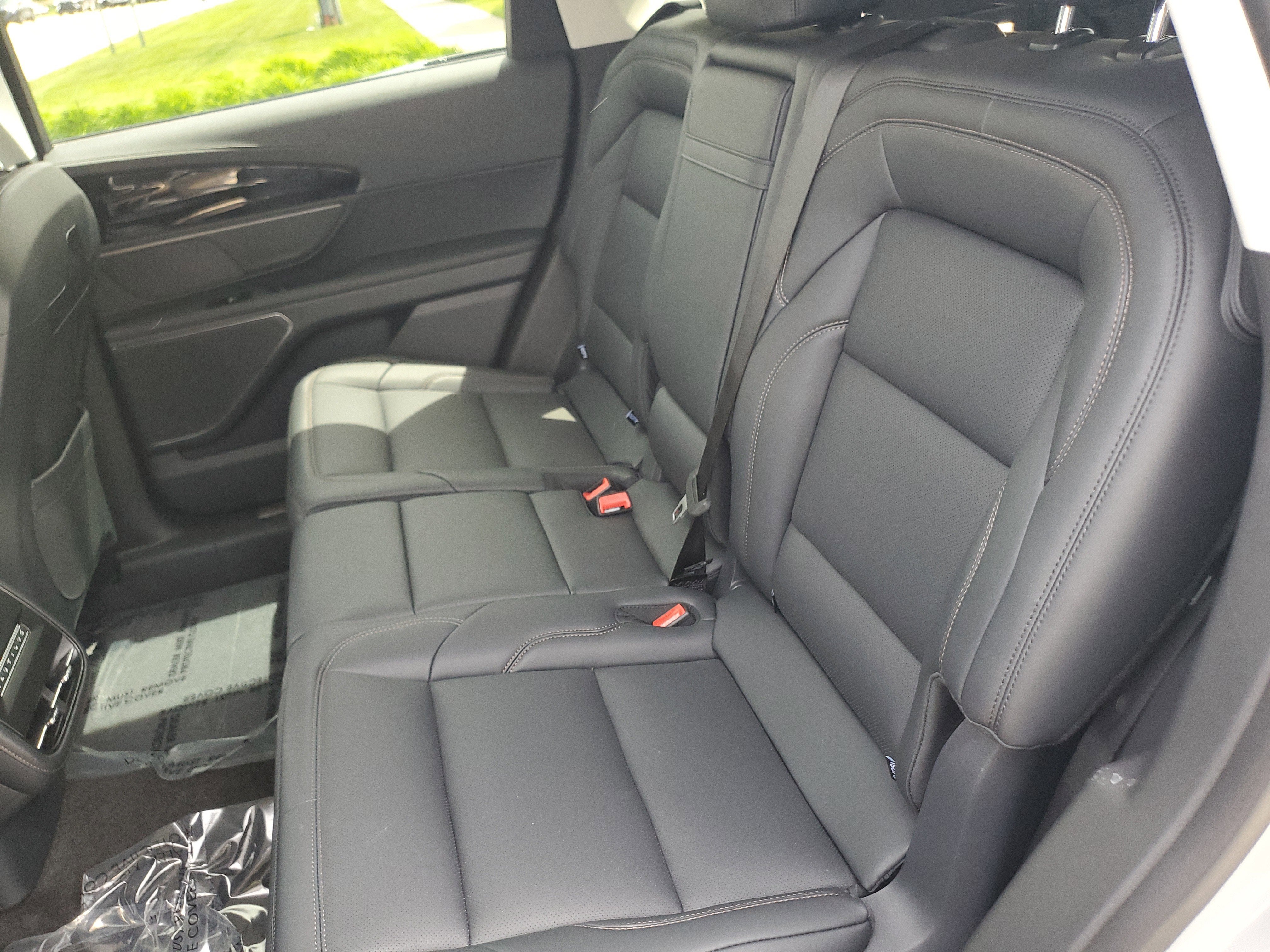 2026 Lincoln Nautilus Premiere Hybrid