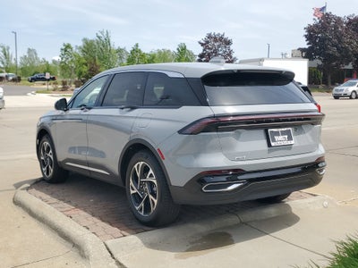 2026 Lincoln Nautilus Premiere Hybrid