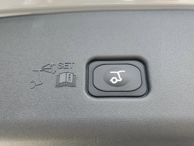 2026 Lincoln Nautilus Premiere Hybrid