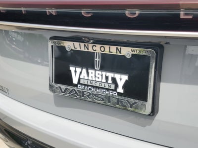 2026 Lincoln Nautilus Premiere Hybrid
