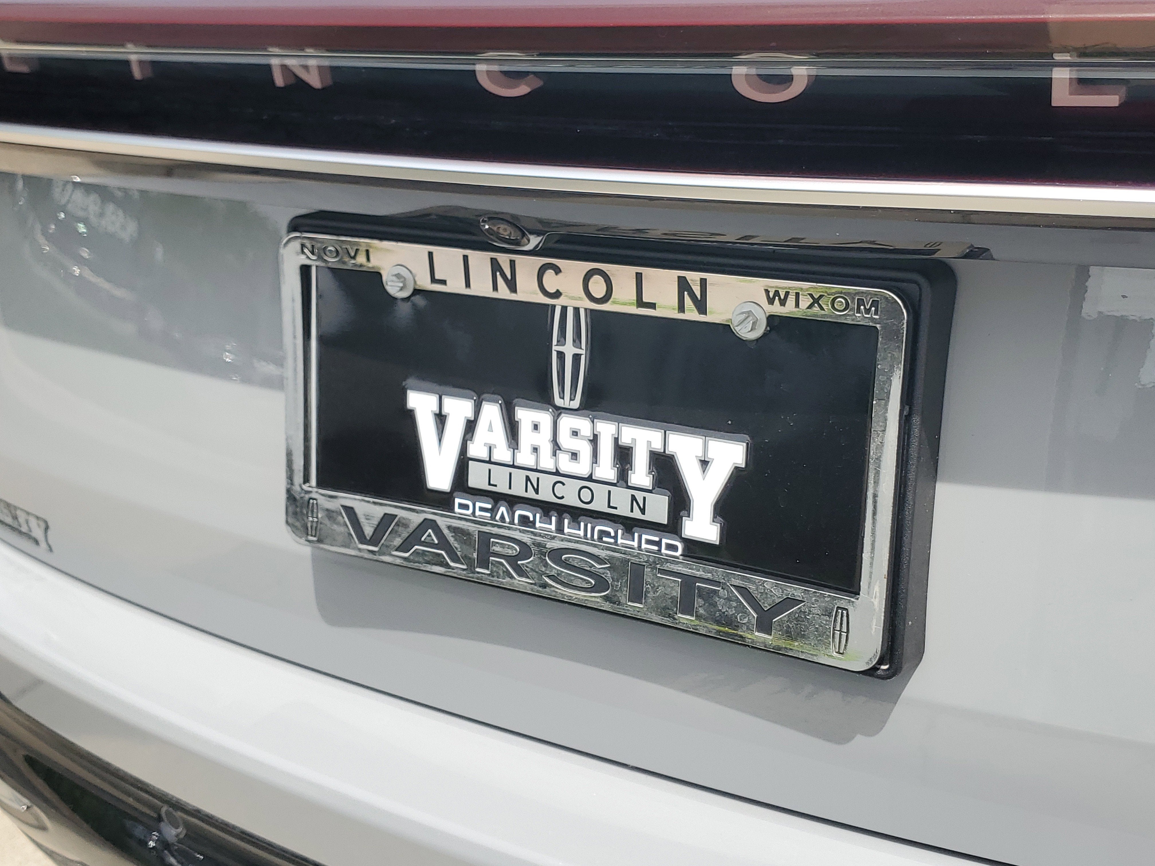 2026 Lincoln Nautilus Premiere Hybrid