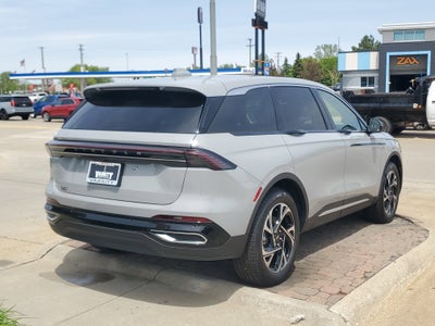 2026 Lincoln Nautilus Premiere Hybrid
