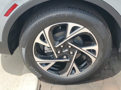 2026 Lincoln Nautilus Premiere Hybrid